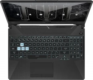 ASUS TUF Gaming F15 FX506HCB-HN200 opiniones