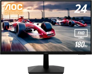 monitores gaming 144Hz