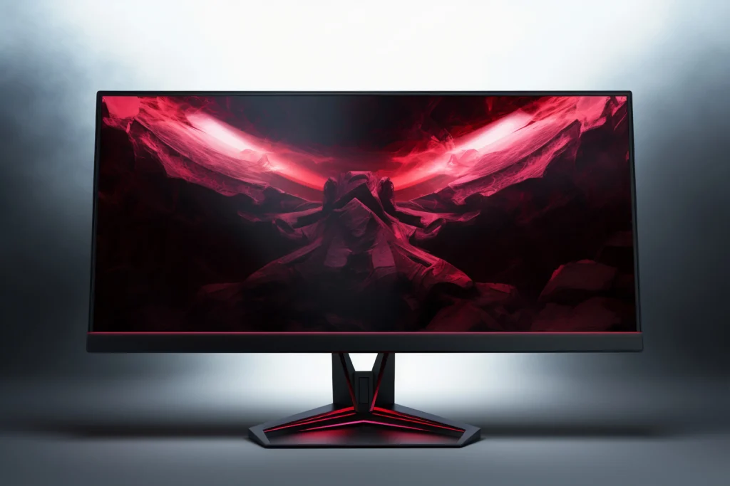 monitores gaming 144Hz