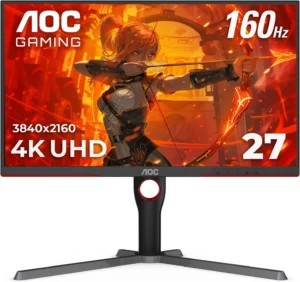 monitores gaming aoc