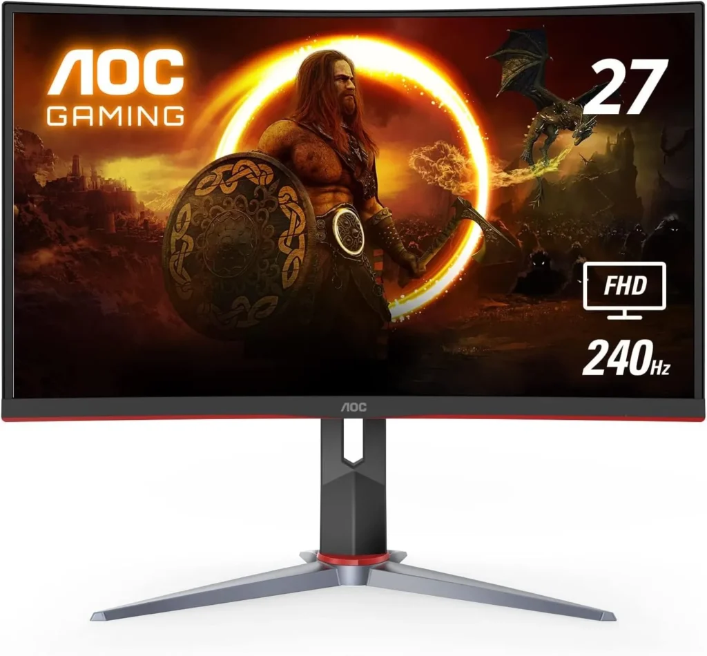 Monitor Gaming AOC C27G2Z
