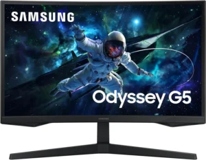 monitores gaming samsung