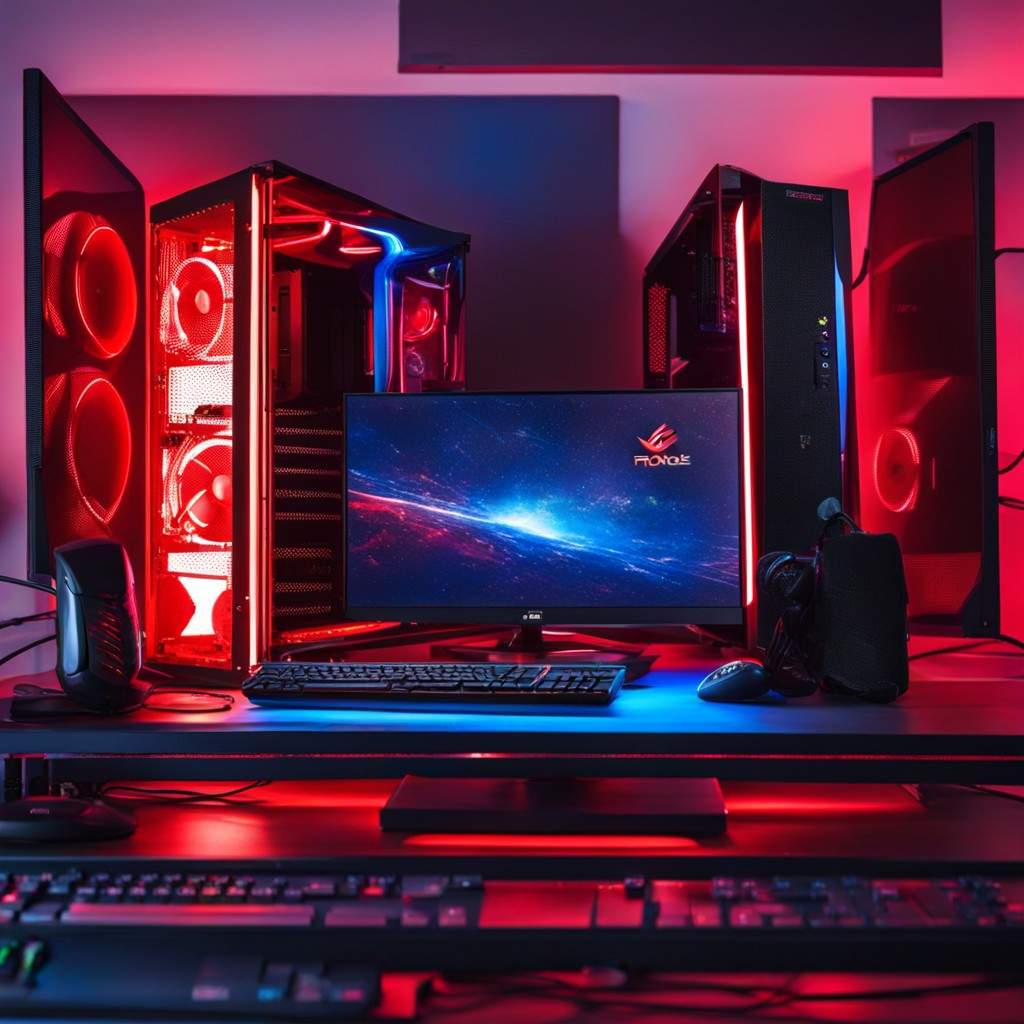 la pc gamer más barata del mundo