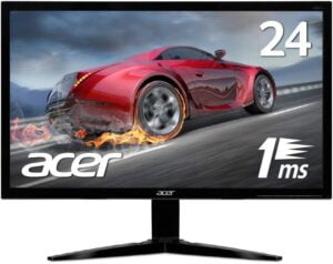 mejores monitores gaming baratos