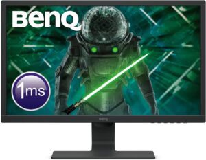 mejores monitores gaming baratos