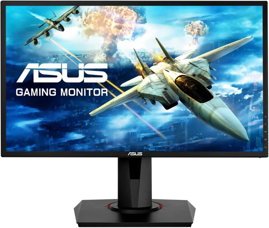 mejores monitores gaming baratos