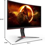 Monitor Gaming AOC C27G2Z