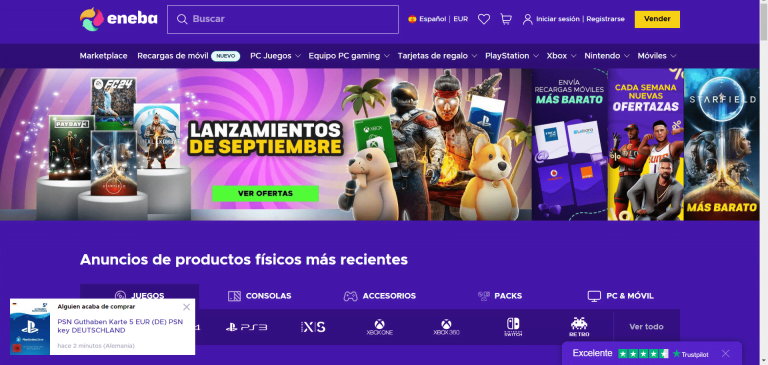 eneba que es
