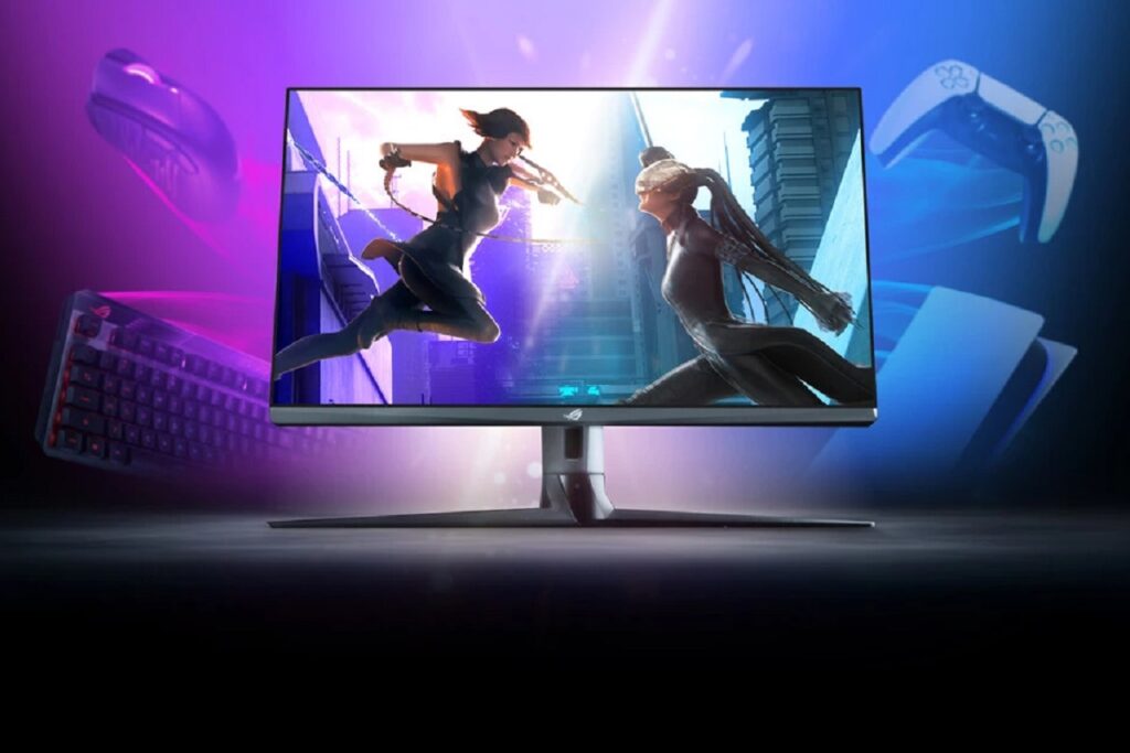 Los mejores monitores gaming